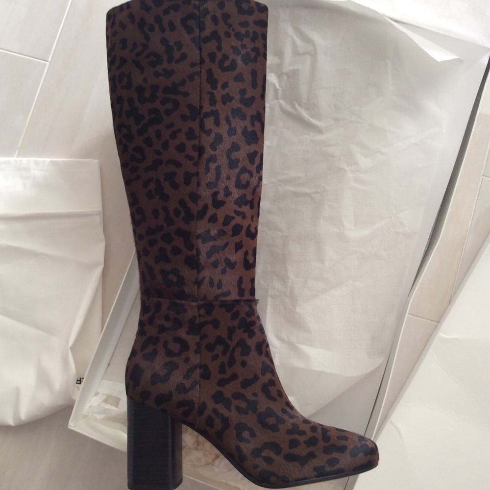 DIane Von Furstenburg DVF Reese Boots - Picture 3 of 6